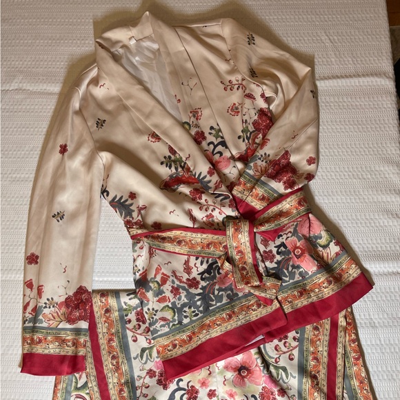 YMHY Pants - Jacket + pants